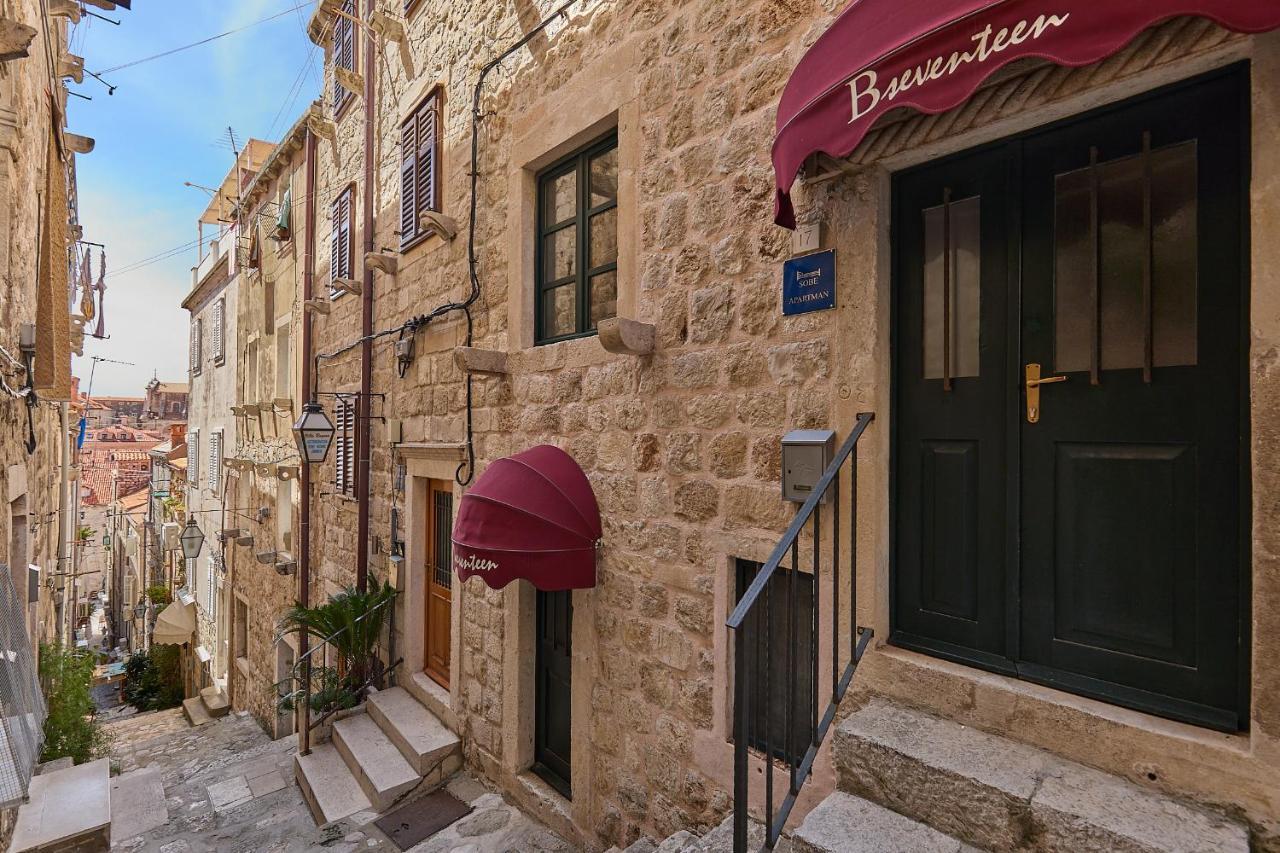 B18 Apartment Dubrovnik Bagian luar foto