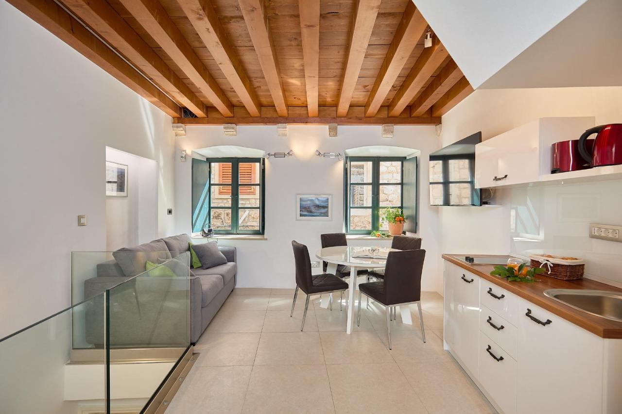 B18 Apartment Dubrovnik Bagian luar foto