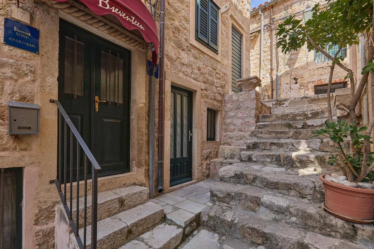 B18 Apartment Dubrovnik Bagian luar foto