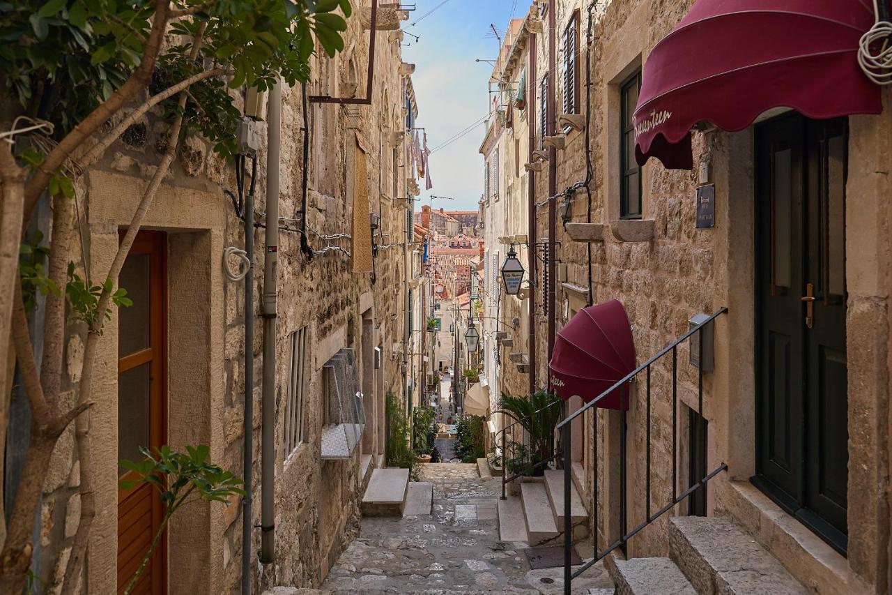 B18 Apartment Dubrovnik Bagian luar foto
